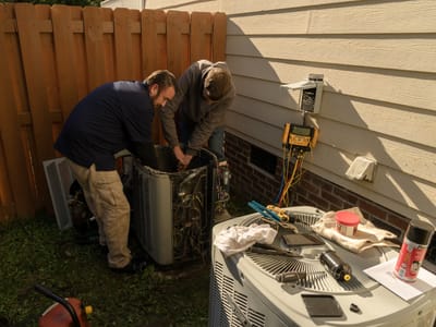 Cool Change Heating and Air