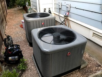 Cool Comfort Air Conditioning & Electric