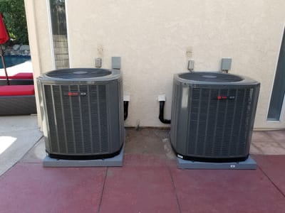 Cool Comfort Heating and Cooling