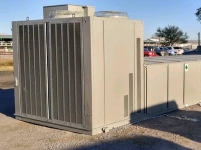 Cool Component Heating & AC