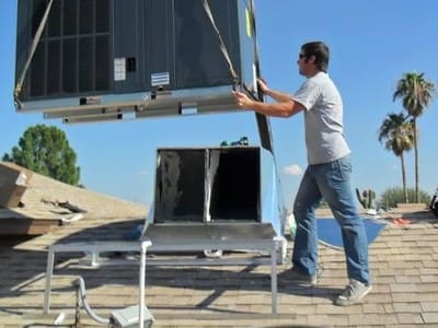 Cool Component Heating & AC