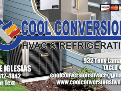 Cool Conversions HVAC