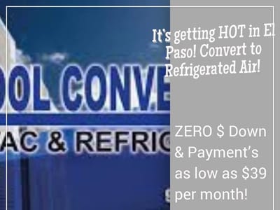 Cool Conversions HVAC