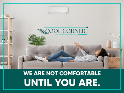 Cool Corner HVAC - Heating & Air Conditioning