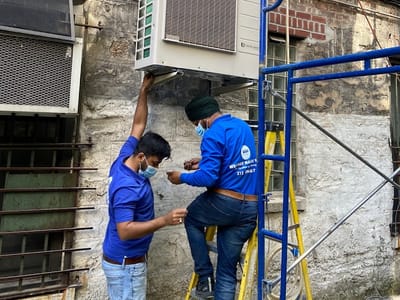 Cool Corner HVAC - Heating & Air Conditioning