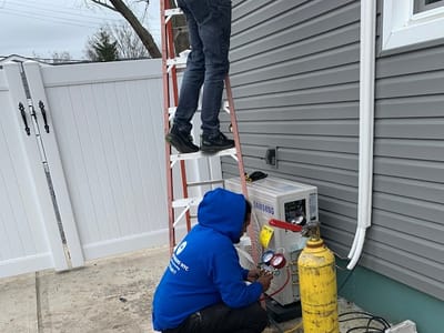 Cool Corner HVAC - Heating & Air Conditioning