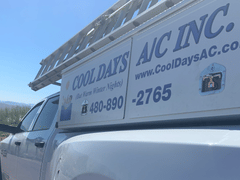 Cool Days A/C Inc.