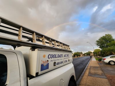 Cool Days A/C Inc.