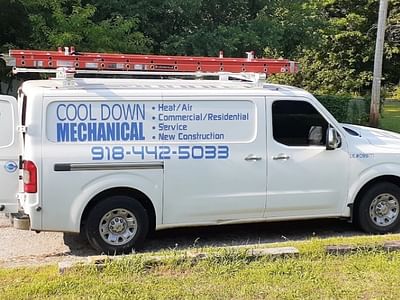Cool Down Heating & Air