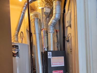 Cool Ducts Heating and Cooling