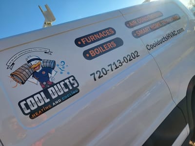 Cool Ducts Heating and Cooling