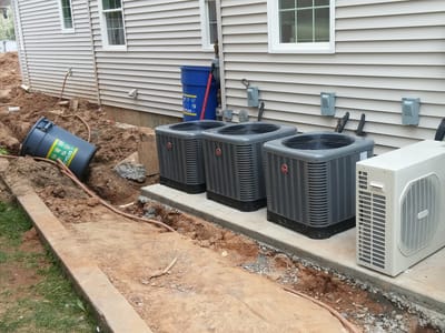 Cool Ducts Heating and Cooling