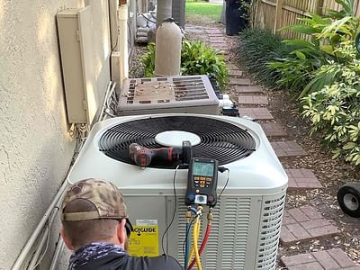 Cool Edge AC & Appliances