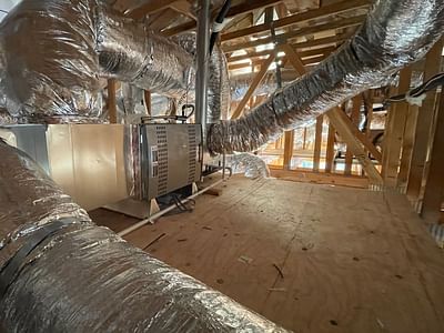 COOL EXPRESS Heating & Air Conditioning