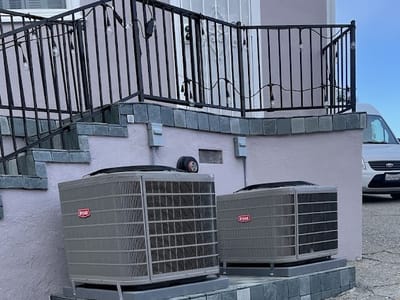 COOL EXPRESS Heating & Air Conditioning