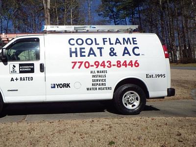 Cool Flame Heating & Air Conditioning