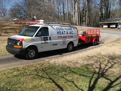 Cool Flame Heating & Air Conditioning