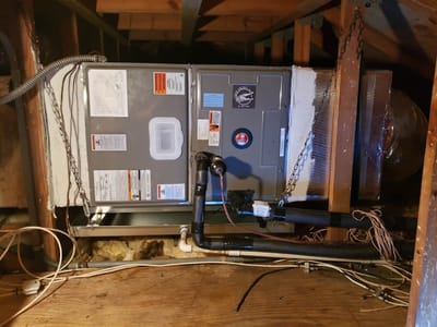 Cool Front Hvac, Inc
