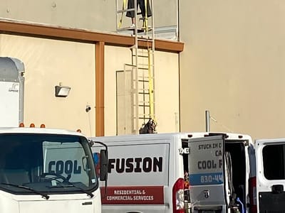 Cool Fusion Air Conditioning & Heating