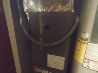 Cool Fusion heating and air