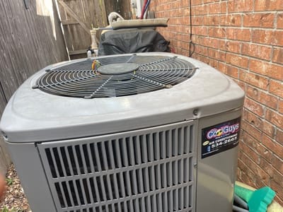 Cool Guys AC Services