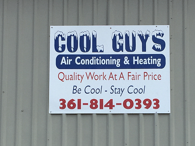 Cool Guys Air Conditioning & Heating