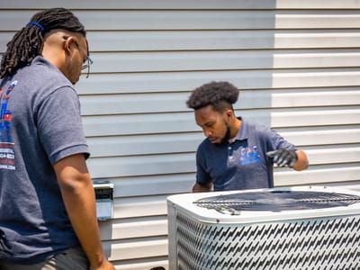 Cool Guys Heating and Cooling