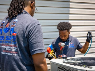 Cool Guys Heating and Cooling