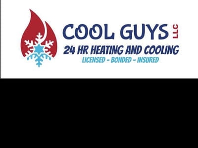 Cool Guys llc. 24 hr. Heating and Cooling