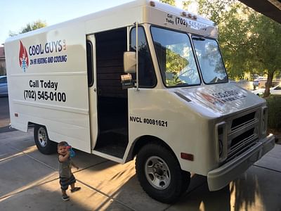 Cool Guys llc. 24 hr. Heating and Cooling