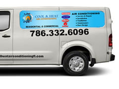 Cool & Heat Air Conditioning Corp