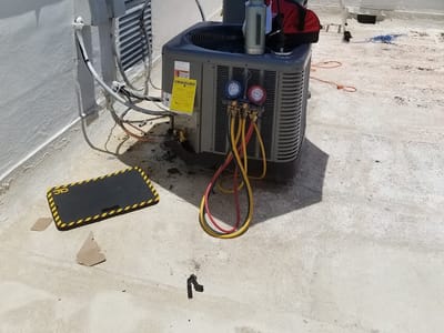 Cool & Heat Air Conditioning