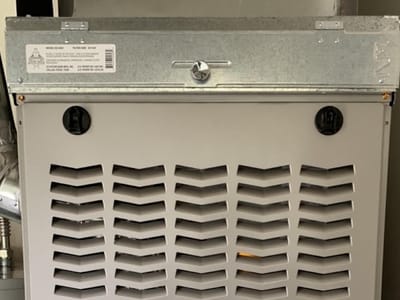 Cool Heating and air conditioning