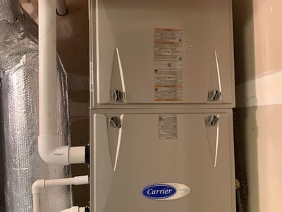 Cool Heating and air conditioning