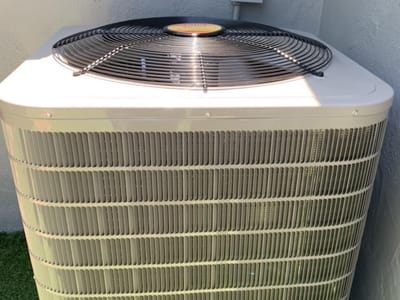 Cool Heating and air conditioning