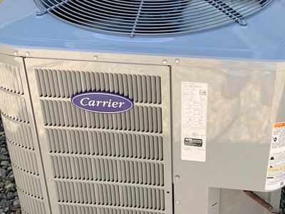 Cool Heating and air conditioning