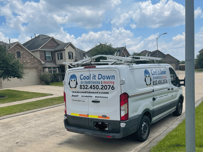 Cool It Down Air Conditioning & Heating