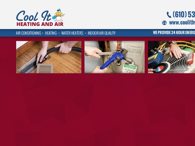 Cool-It Heating & Air Conditioning