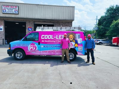 Cool~Leo A/C & Heat, Inc.