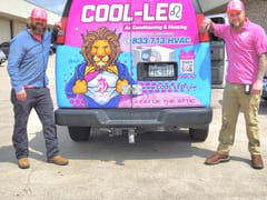 Cool~Leo A/C & Heat, Inc.
