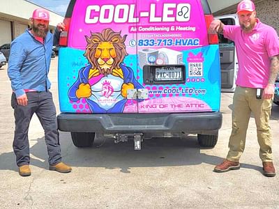 Cool~Leo A/C & Heat, Inc.