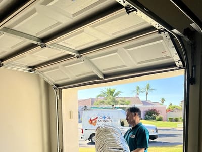 Cool Monkey A/C & Heating