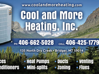 Cool & More Heating Inc