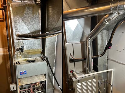 COOL OFF Heating and Air