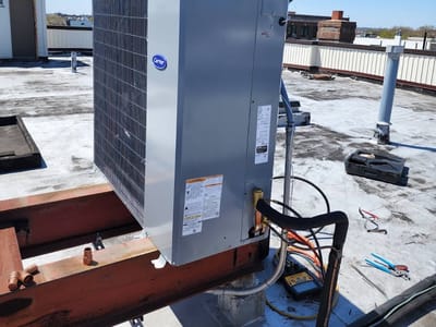 COOL OFF Heating and Air