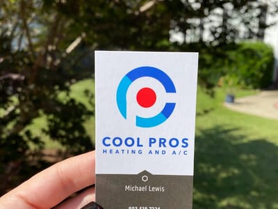 Cool Pros Heating and A/C