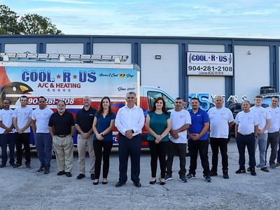 Cool R Us, Inc AC & Heating