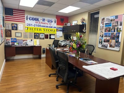 Cool R Us, Inc AC & Heating