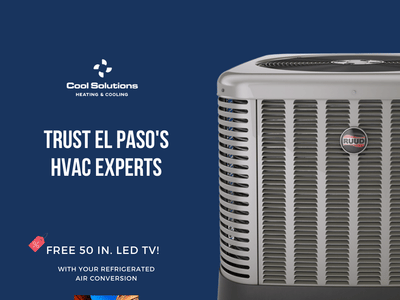 Cool Solutions Heating & Cooling