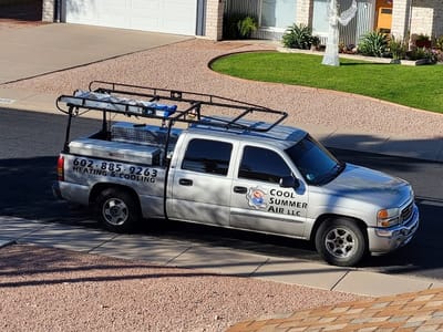 Cool Summer Air LLC, Heating & Cooling